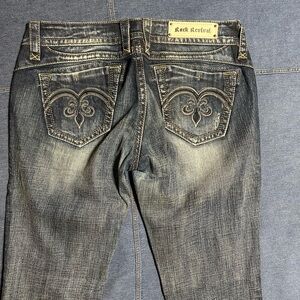 Rock Revival Women's Boot Cut Jeans